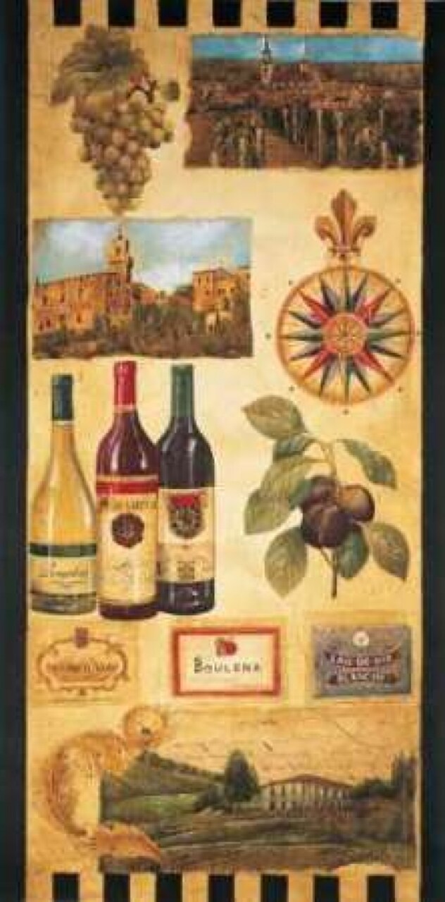 Wine Country I Poster Print by Liz Jardine - Item # VARPDXJLP425